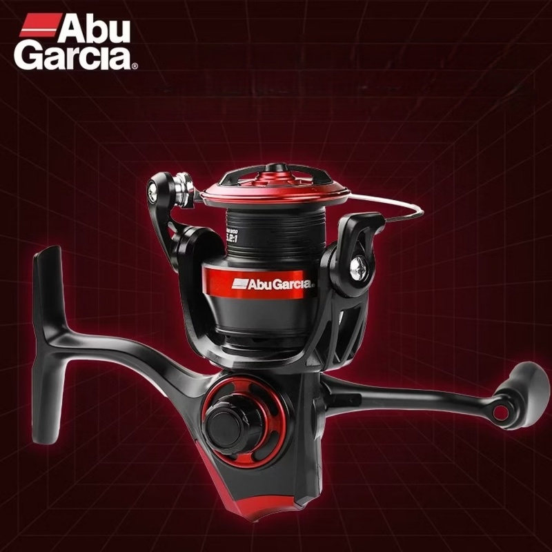 Abu Garcia BMA Spinning Fishin - огляд і ціна Abu Garcia Reel Revo