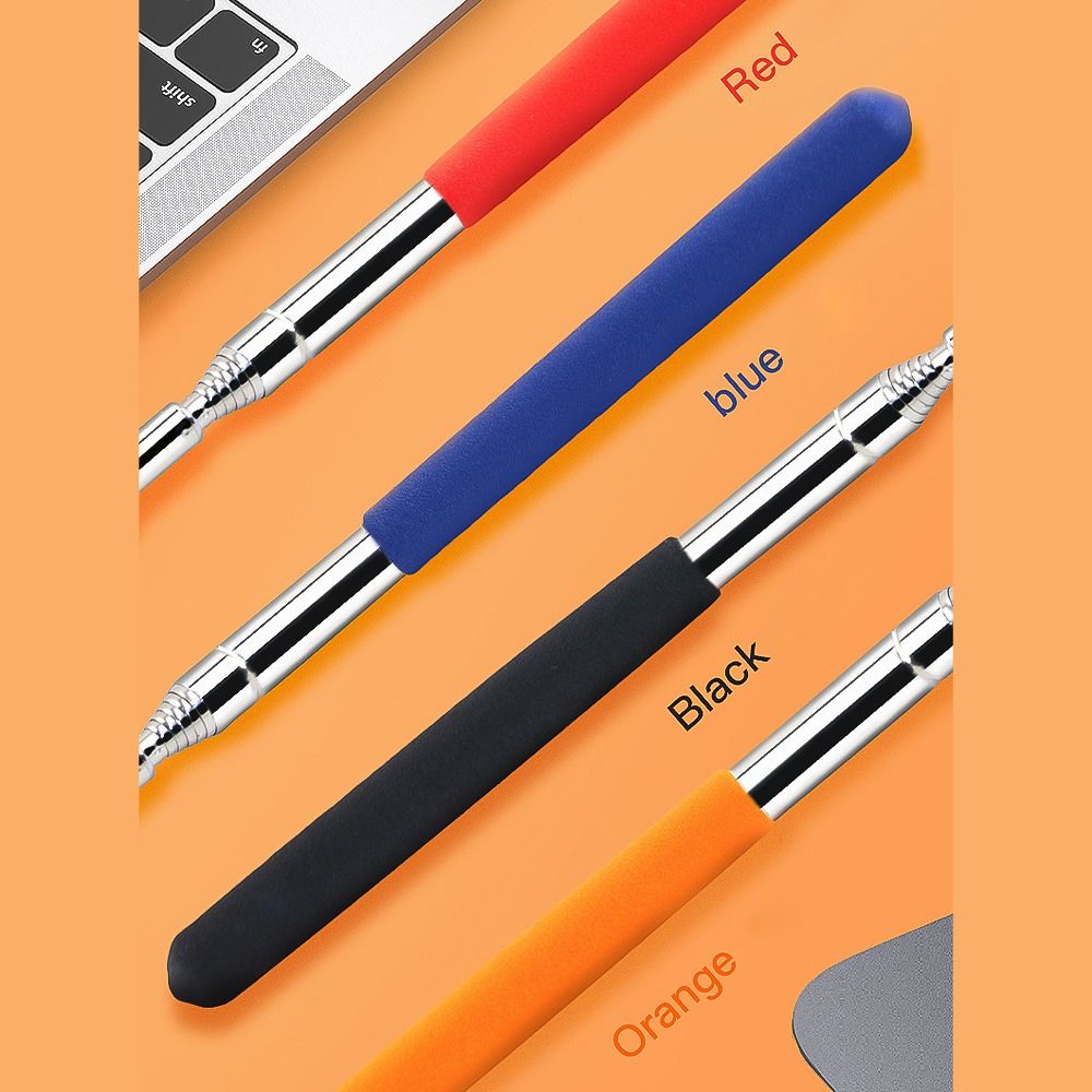 Screen Pointer Pen Telescopic  - огляд і ціна Fishing Rod Telescopic