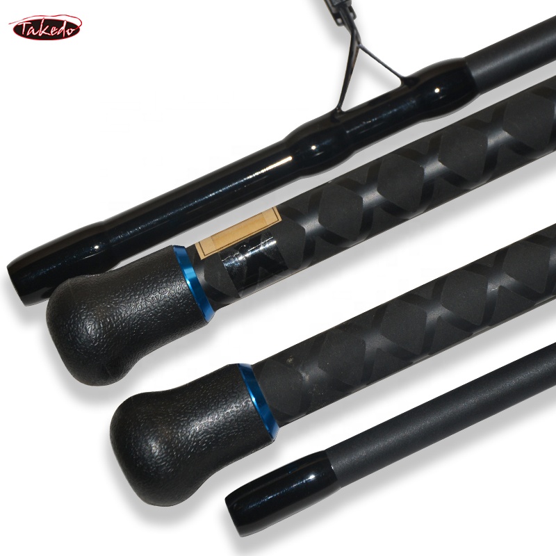 TAKEDO QBC Butt Caps Gimbal Co - огляд і ціна Fishing Rod Case