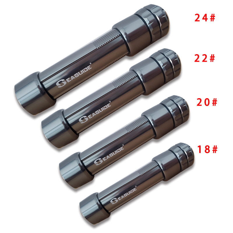 TAKEDO 18# 20# 22# 24# HBS Hea - огляд і ціна Fishing Rod Building Kit