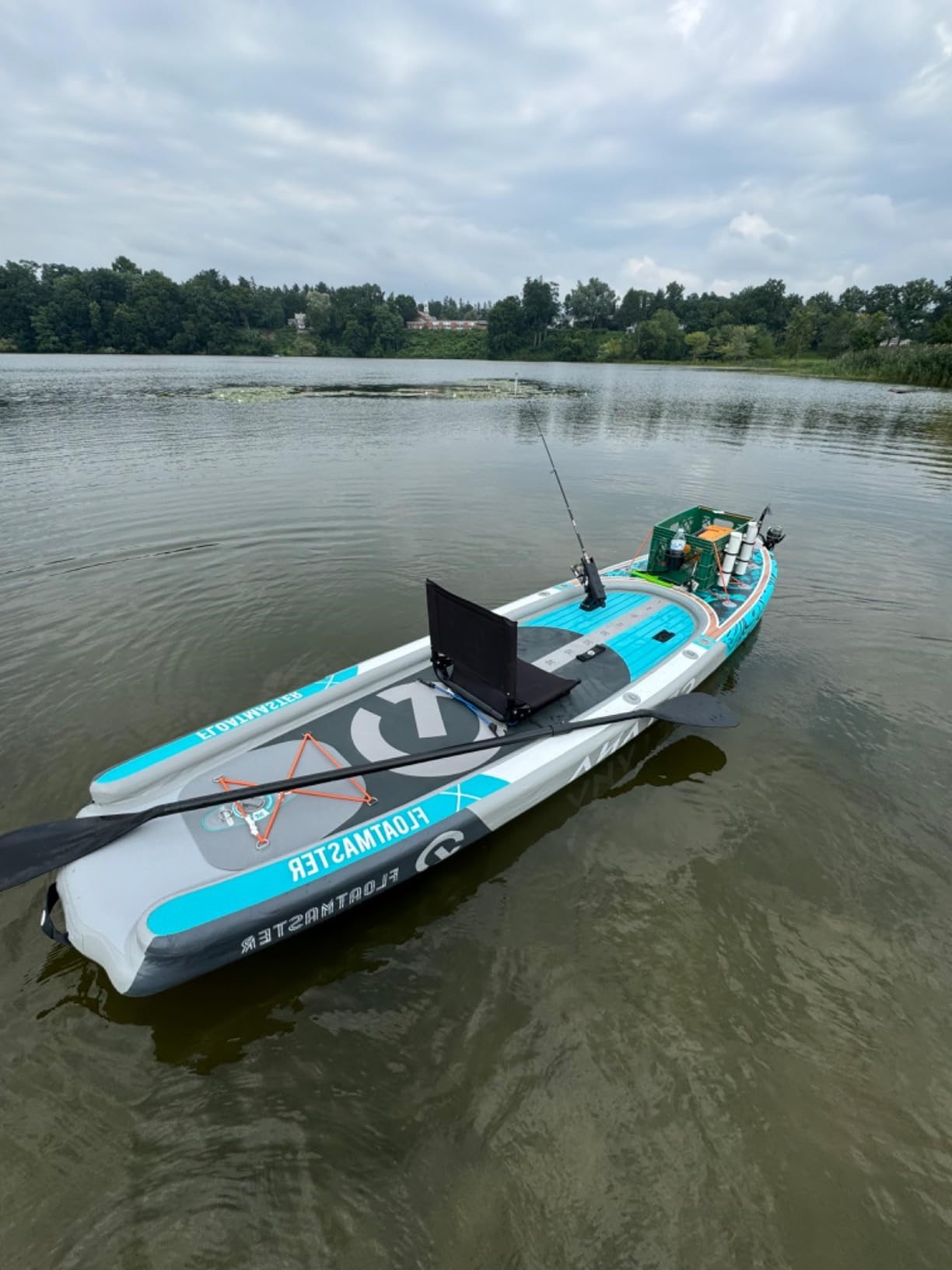China Factory Inflatable Boat  - огляд і ціна Fishing Rod Boat