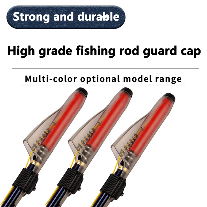 1Pc Transparent Fishing Rod Ti - огляд і ціна Fishing Rod Building Kit