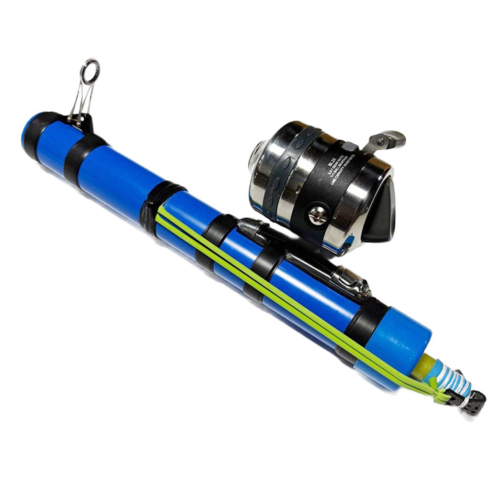 Portable And Scalable Fishing  - огляд і ціна Fishing Rod Travel