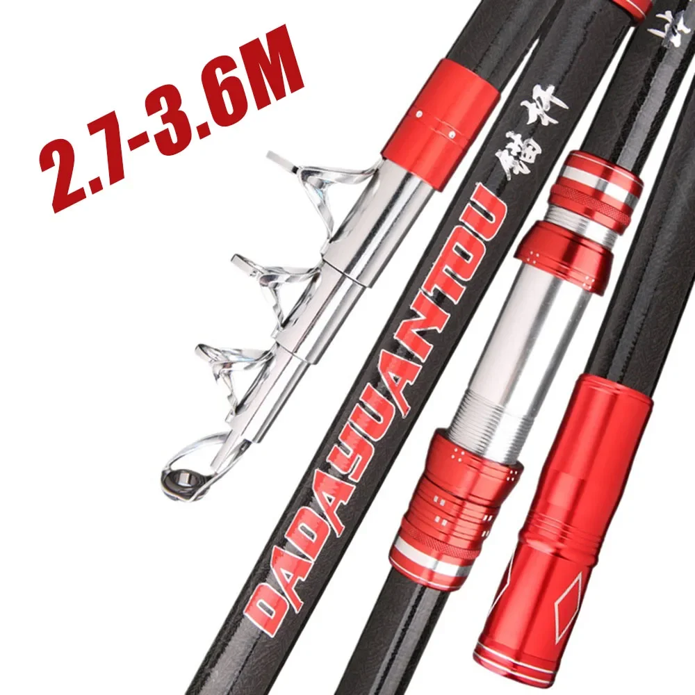 2.7M 3.0M 3.6M Surf Fishing Ro - огляд і ціна Fishing Rod Surf
