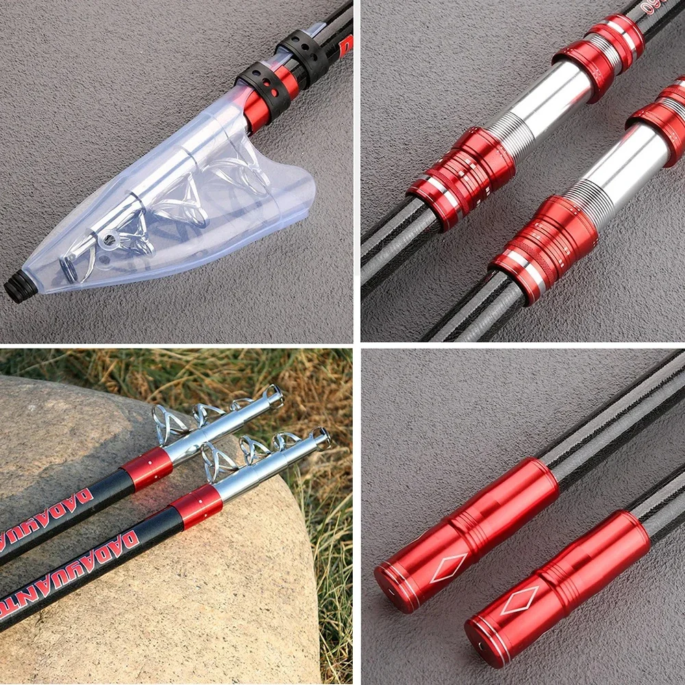 2.7M 3.0M 3.6M Surf Fishing Ro - огляд і ціна Fishing Rod Surf
