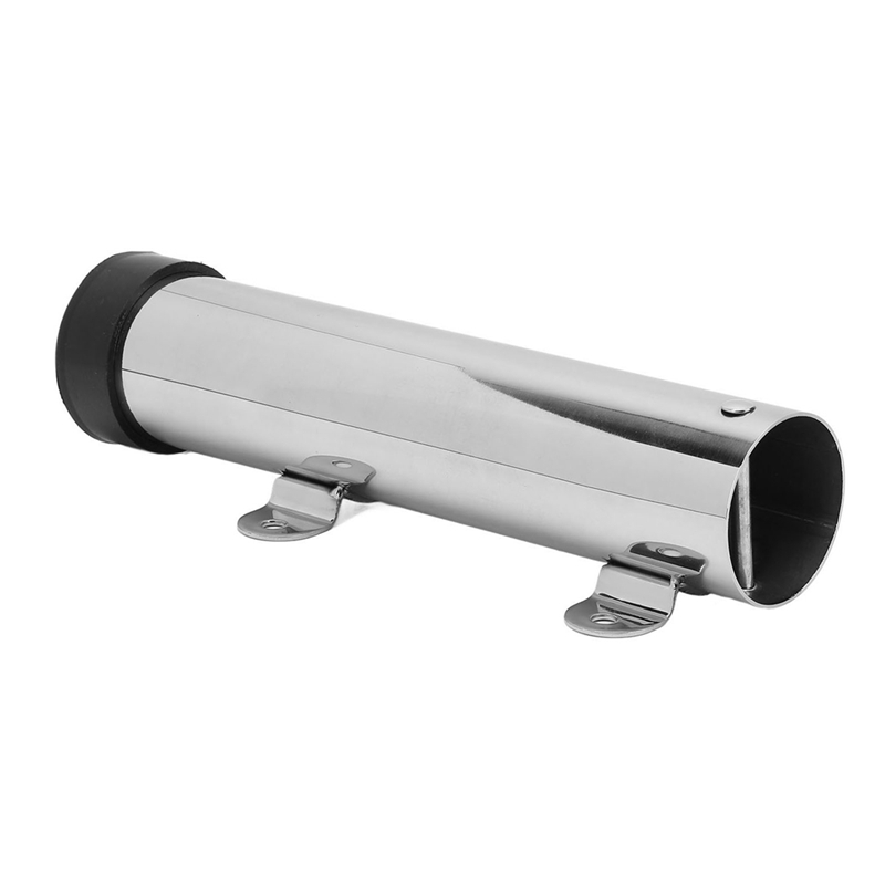 Stainless Steel Wall Rod Holde - огляд і ціна Fishing Rod Boat